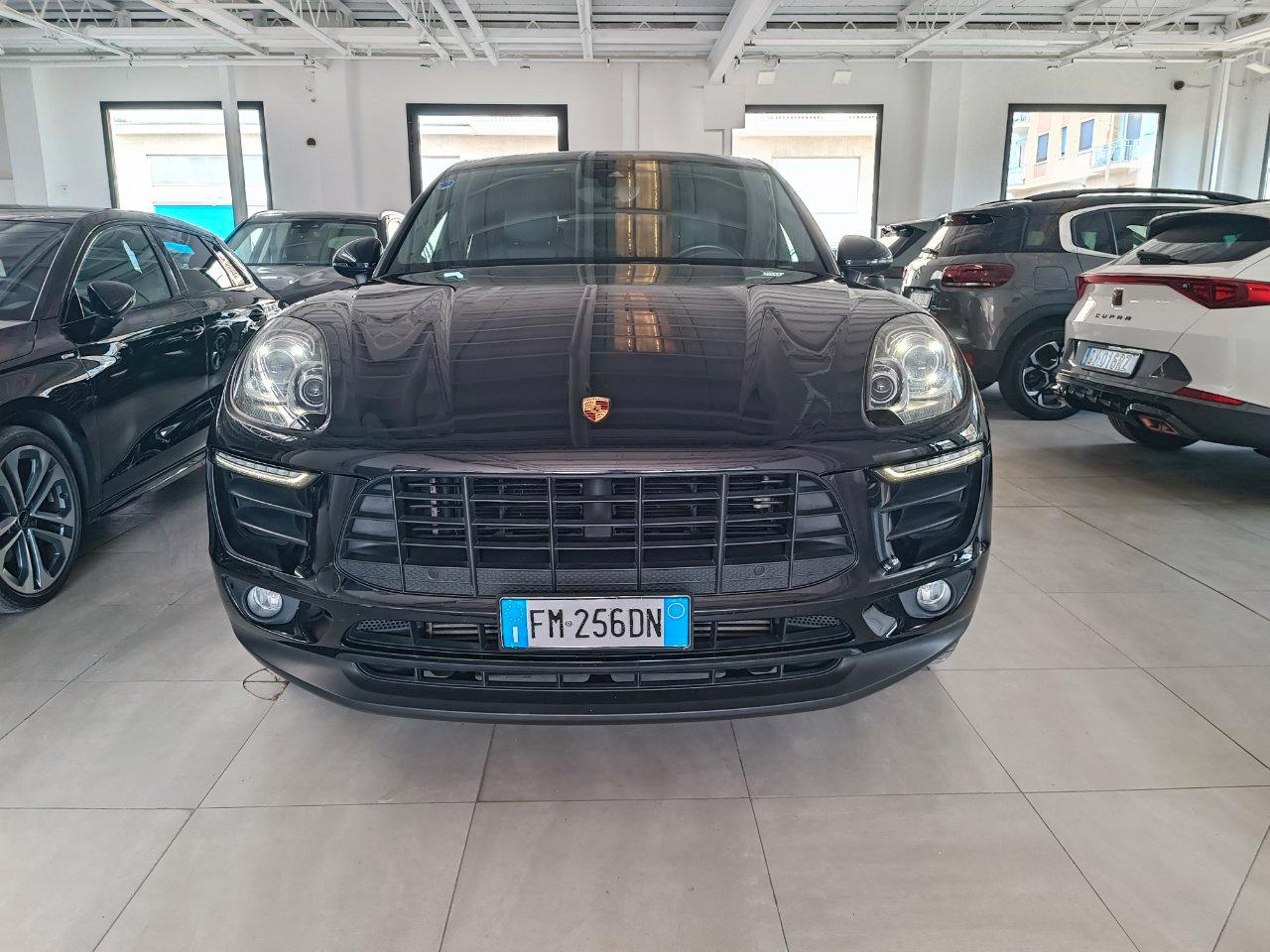 Porsche Macan 3.0d S 250cv pdk my16
