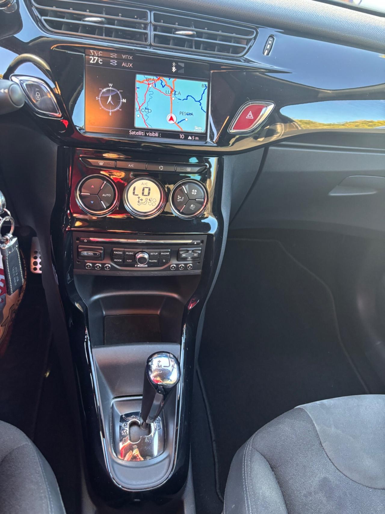 Ds DS3 3 1.2 VTi 82 So Chic NEO PATENTATI