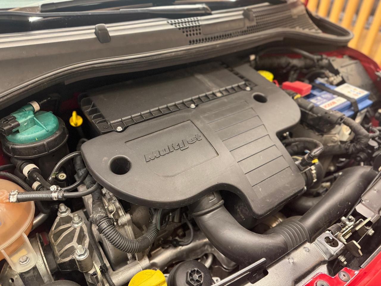 Fiat 500 1.3 MULTIJET 75 cv pochi km FACELIFT 2019 GARANZIA
