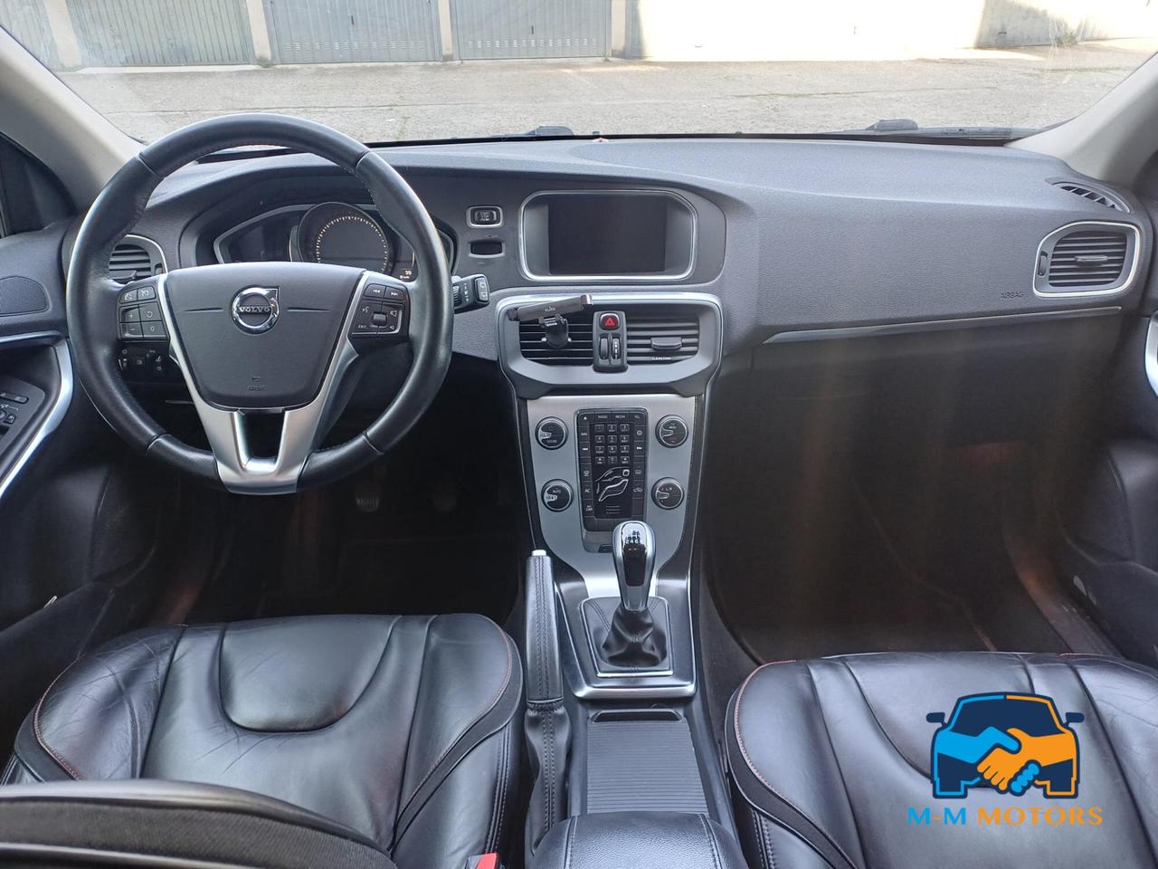 Volvo V40 2.0 D2 Ocean Race