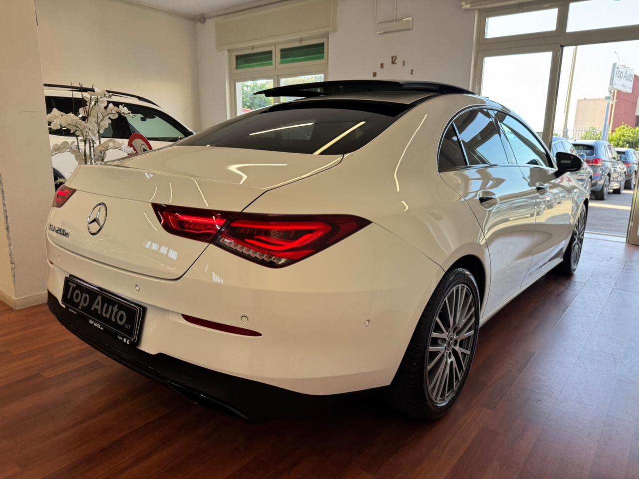 MERCEDES-BENZ CLA 200 d AUT. SPORT / NIGHT EDITION