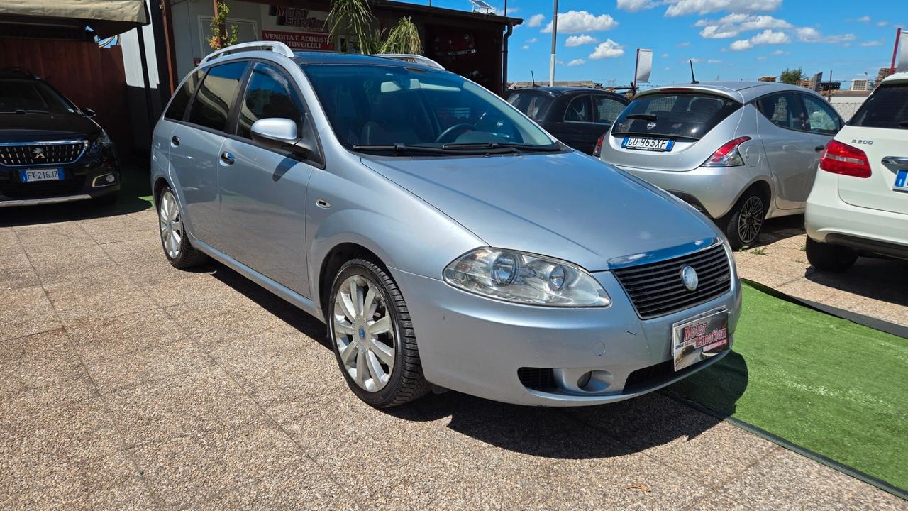 Fiat Croma 1.9 Multijet 16V Emotion