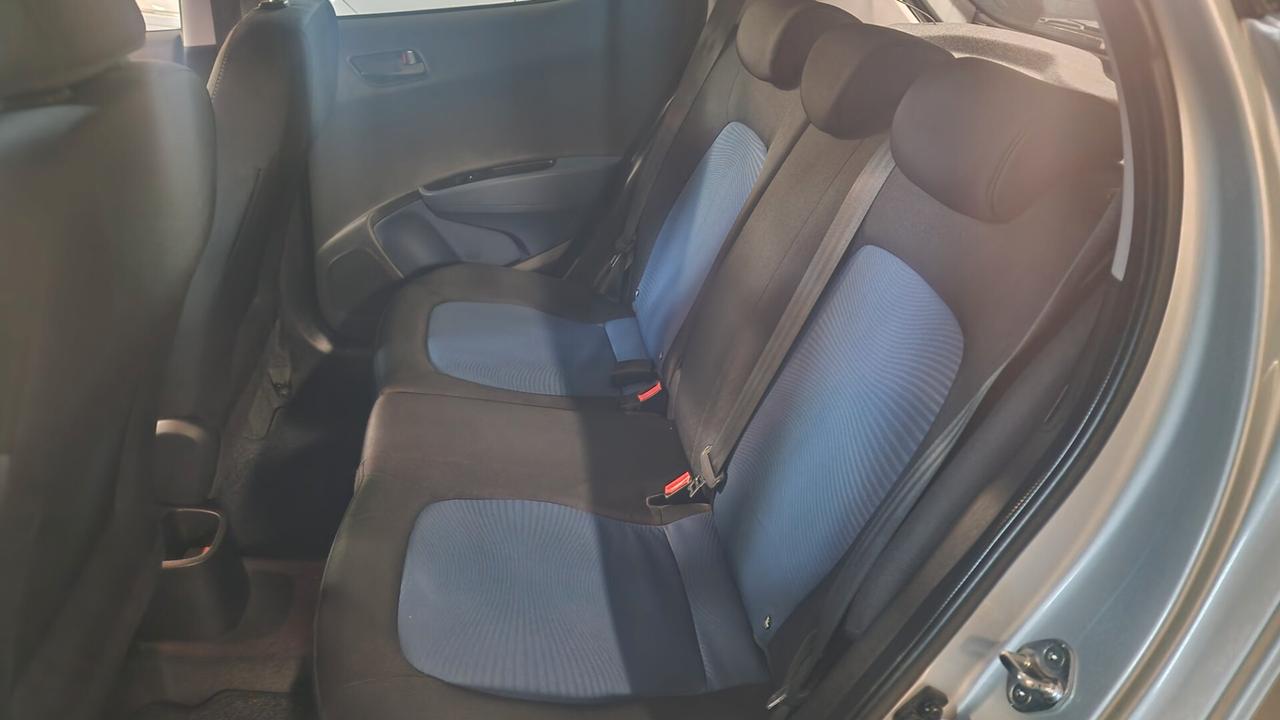 Hyundai i10 1.0 LPGI Econext Comfort