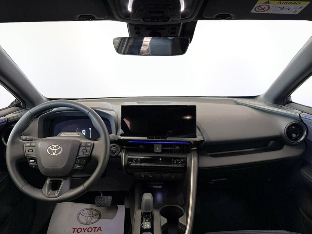 Toyota C-HR 1.8 HV Lounge FWD E-CVT