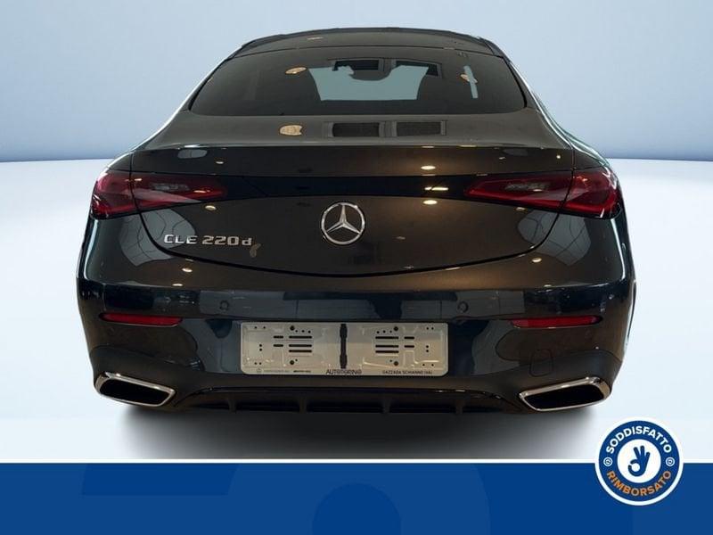 Mercedes-Benz CLE Coupé CLE 220 D Coupè AMG Line Premium