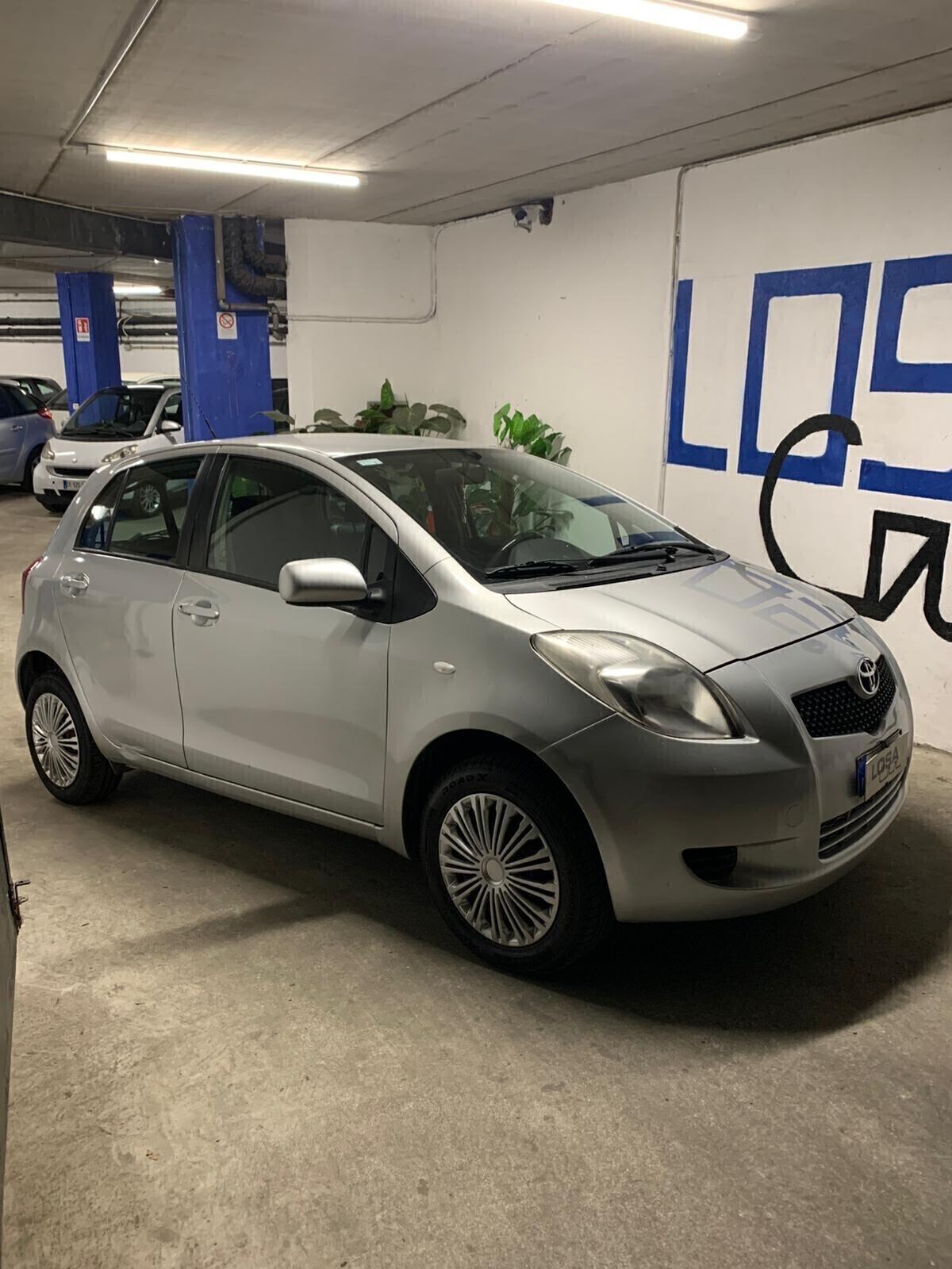 Toyota Yaris 1.0 5 porte 2007