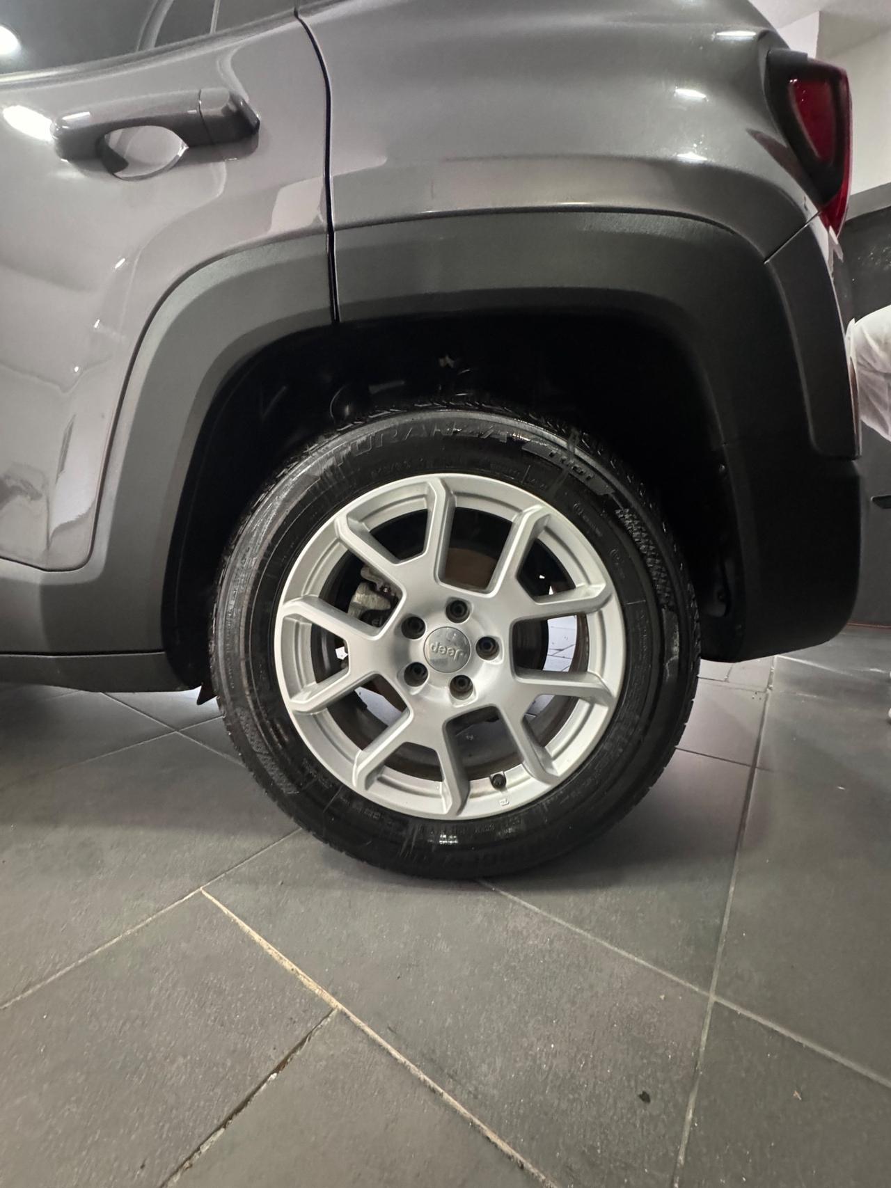 Jeep Renegade 1.0 T3 Limited