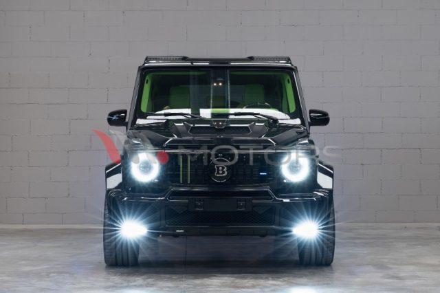 MERCEDES-BENZ G 63 AMG BRABUS 800 4.100 KM CONFIGURAZIONE RARA