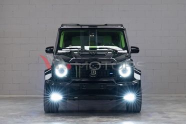 MERCEDES-BENZ G 63 AMG BRABUS 800 4.100 KM CONFIGURAZIONE RARA
