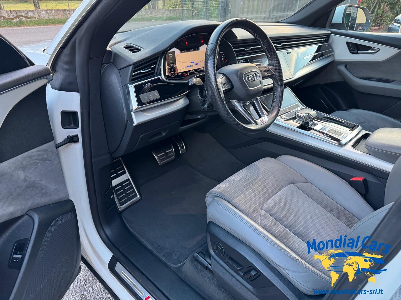 Audi Q8 45 TDI quattro tiptronic Sport