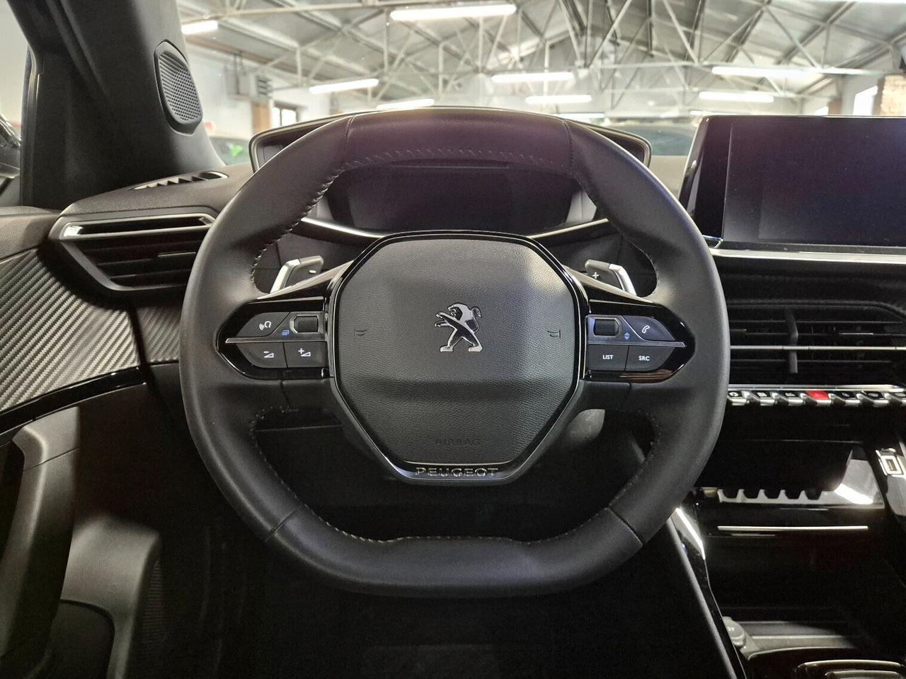 Peugeot 2008 BlueHDi 130 S&S EAT8 Allure ** AUTOMATICA **