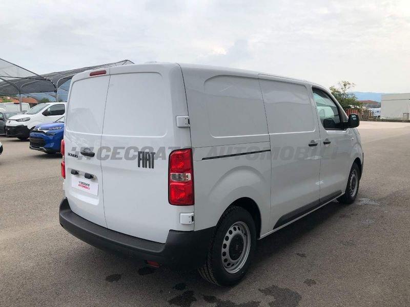 FIAT Scudo Scudo Serie 2 Van L2h1 2.0 Bluehdi 180cv At8