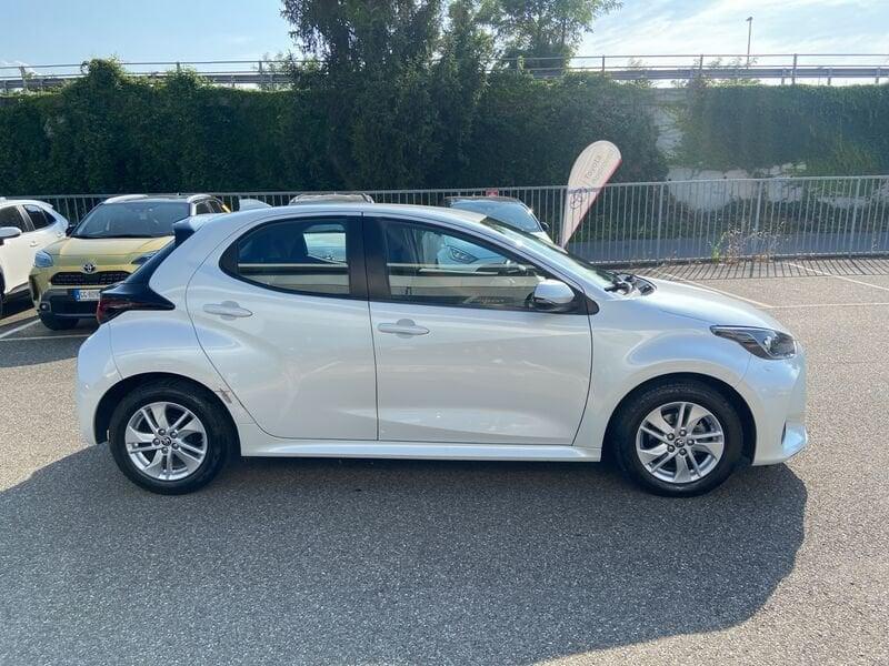 Toyota Yaris 1.0 5 porte Active