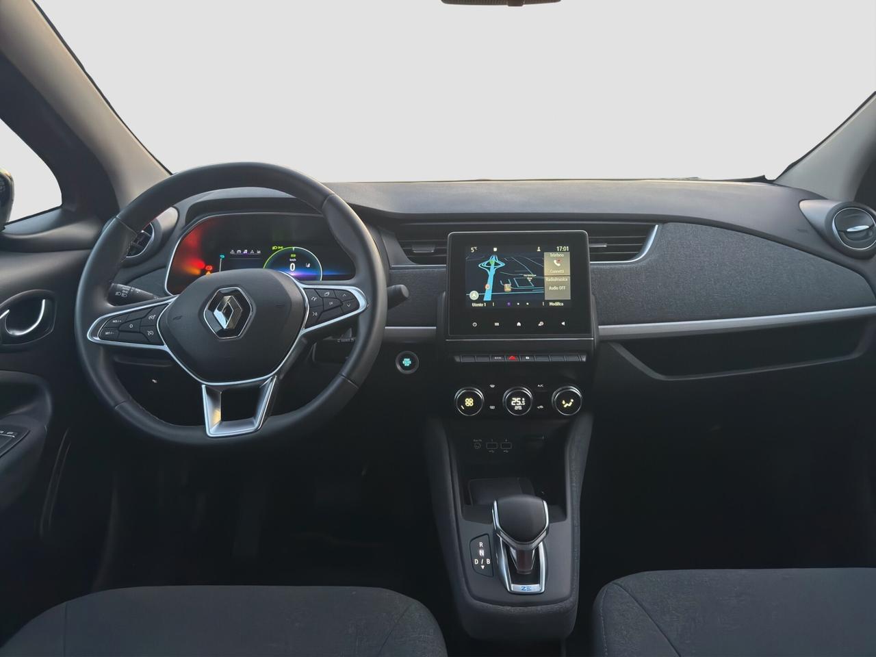 Renault ZOE Intens R135