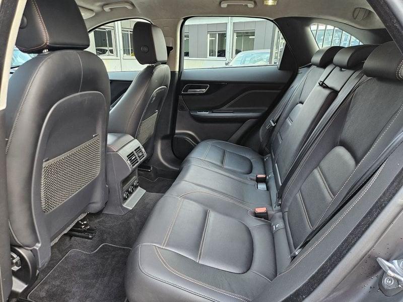 Jaguar F-Pace 2.0D 180cv CHEQUERD FLAG AWD AUTO