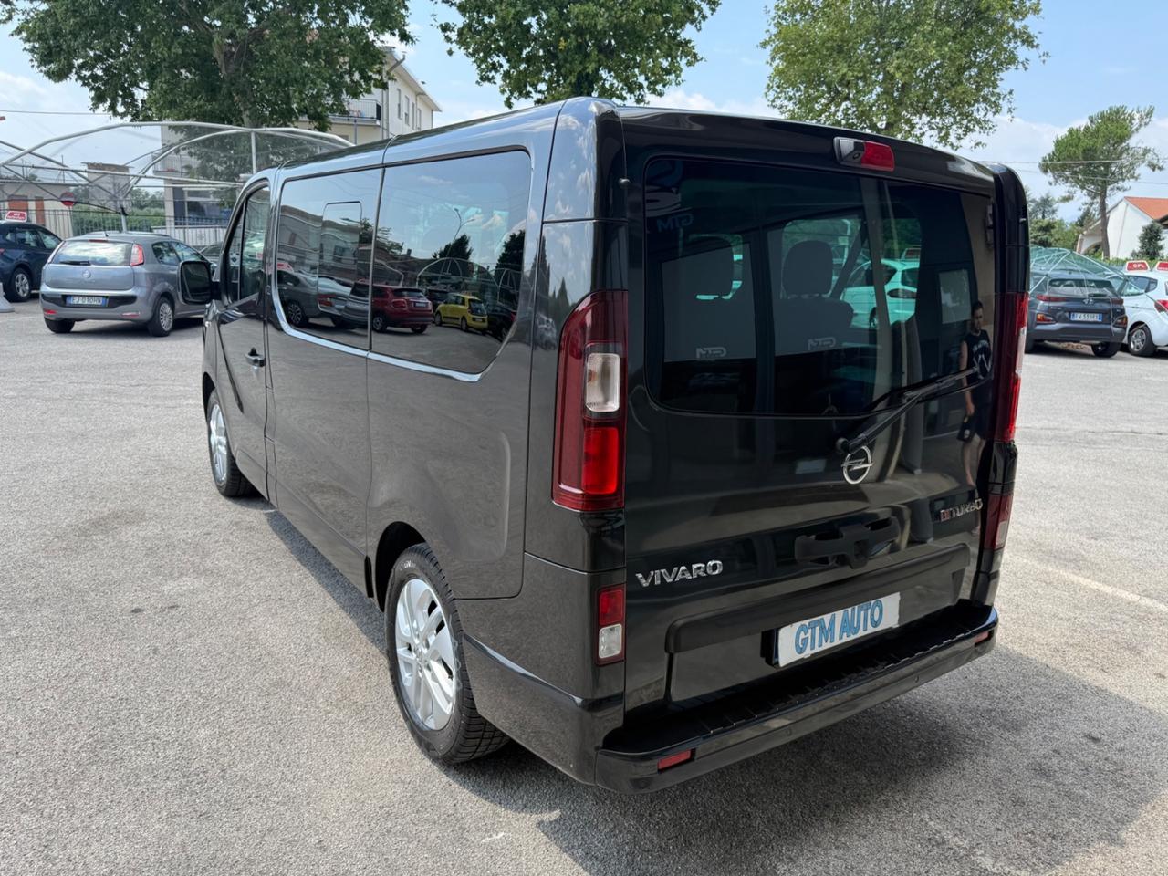 Opel Vivaro 1.6 BiTurbo 145CV - 8 Posti