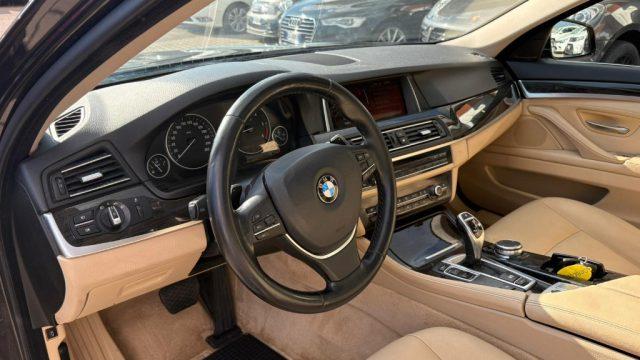 BMW 530 dA 258CV Touring Luxury **UNICO PROPRIETARIO**