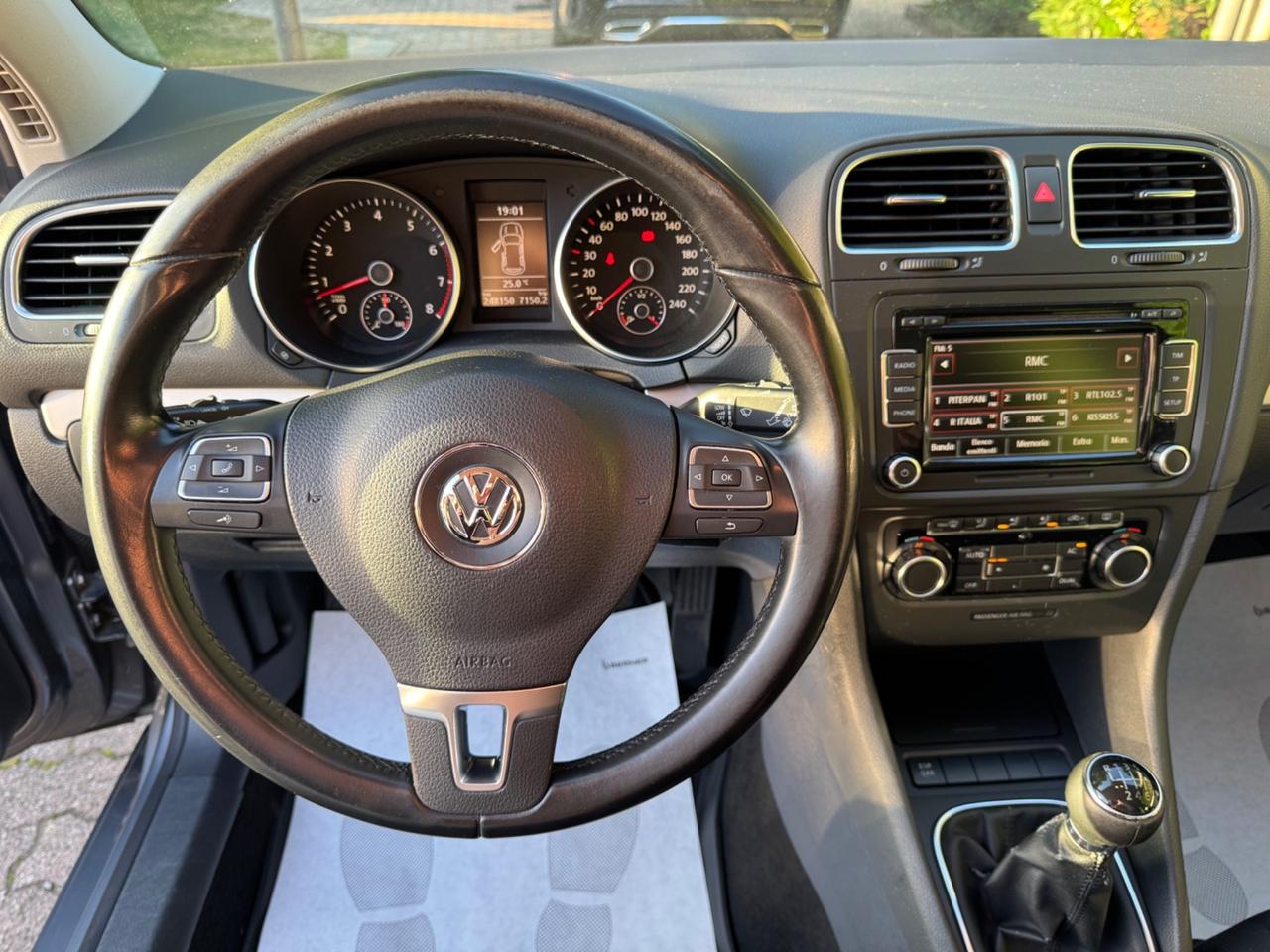 Volkswagen Golf 1.4 TSI 122CV 5p. Highline
