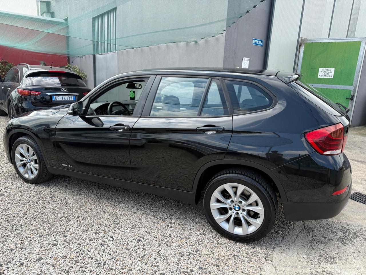 Bmw X1 XDrive20d