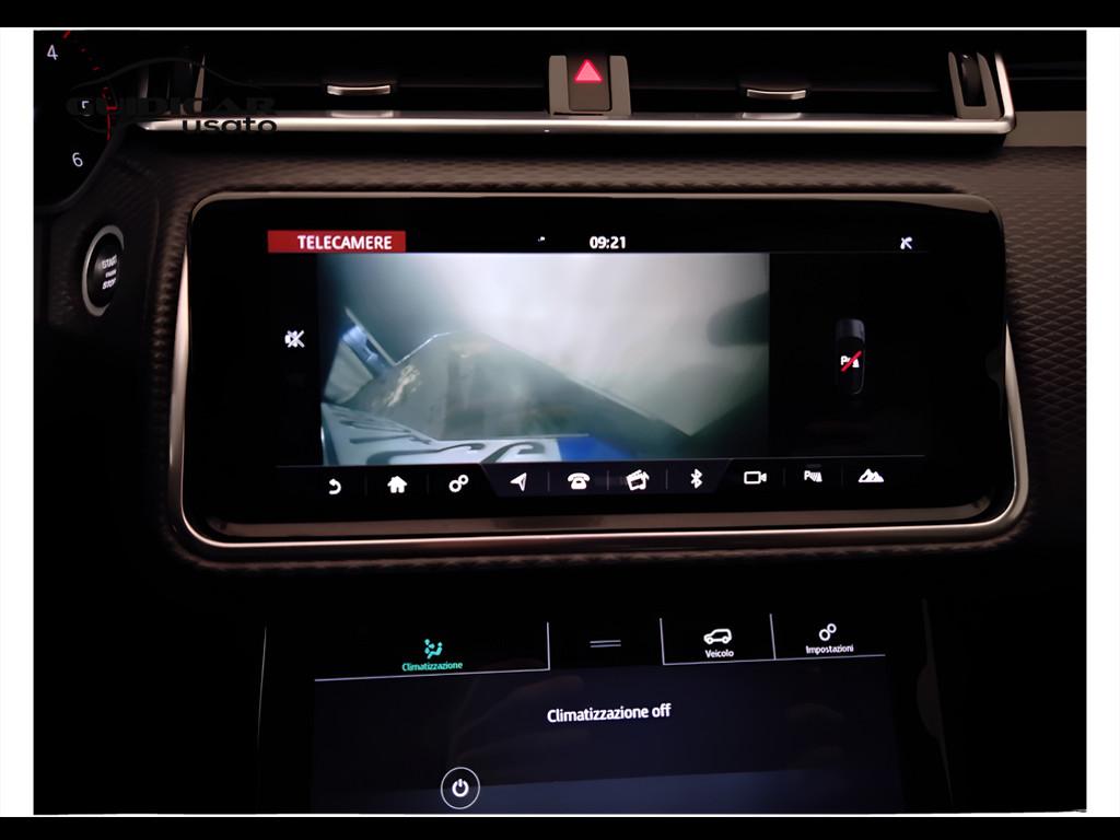 LAND ROVER Range Rover Velar 2017 - Range Rover Velar 2.0d i4 HSE 240cv