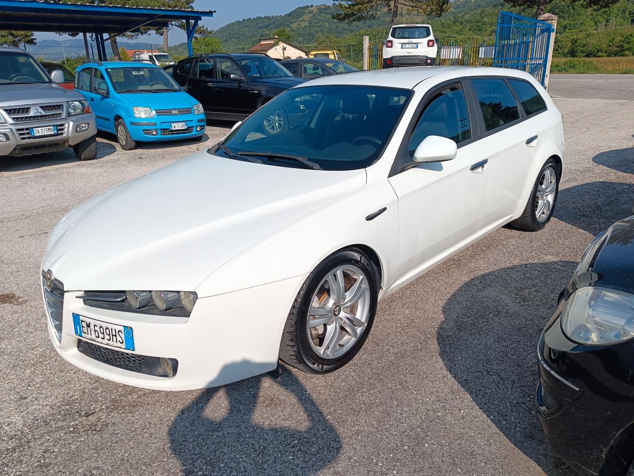 Alfa Romeo 159 2.0 JTDm Sportwagon Eco Progression