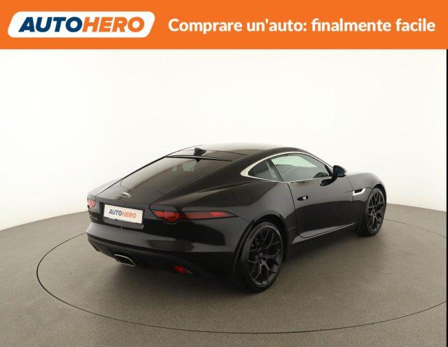 JAGUAR F-Type 2.0 aut. Coupé