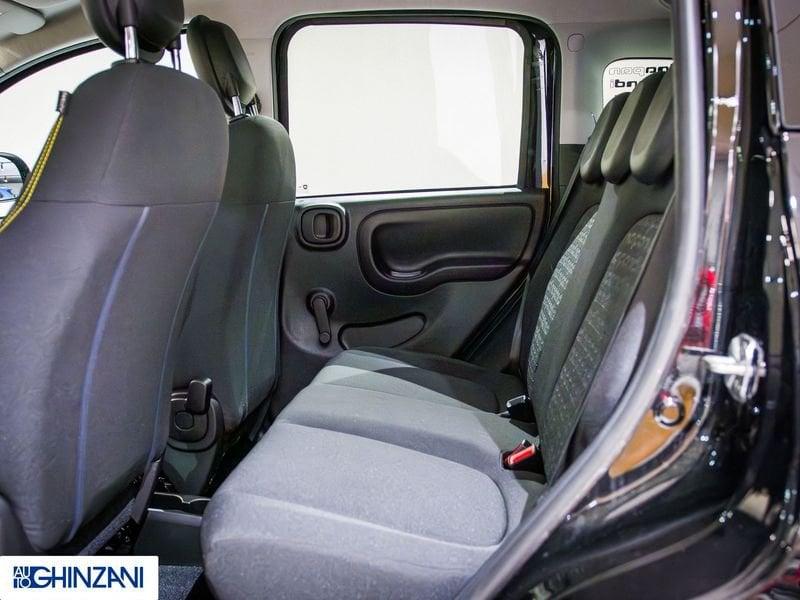 FIAT Panda 1.0 FireFly S&S Hybrid Pandina