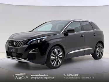 Peugeot 3008 2.0 bluehdi GT s&s 180cv eat8 Prezzo REALE