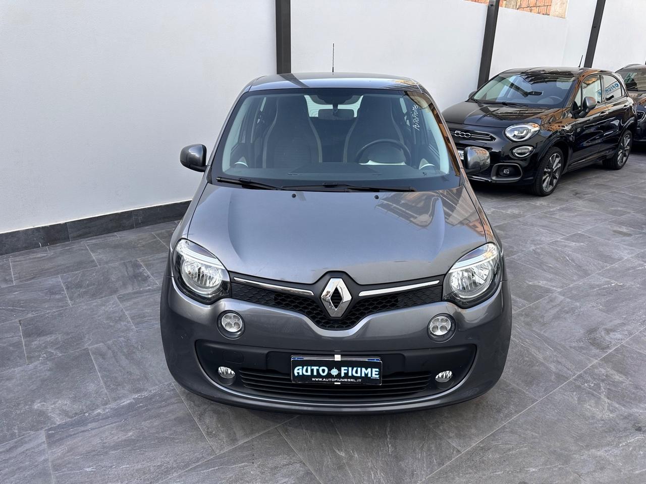 Renault Twingo SCe EDC Lovely AUTOMATICO
