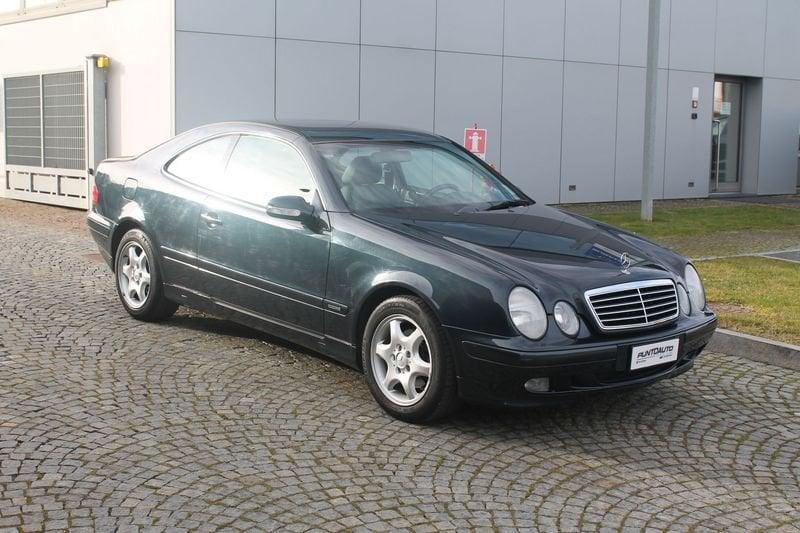 Mercedes-Benz CLK CLK 200 Kompressor cat Elegance