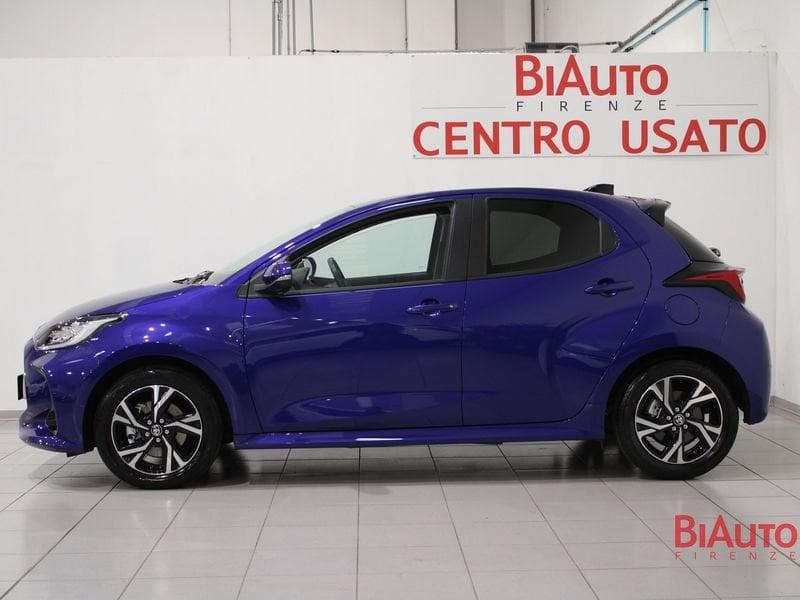 Toyota Yaris Yaris 1.5h Trend