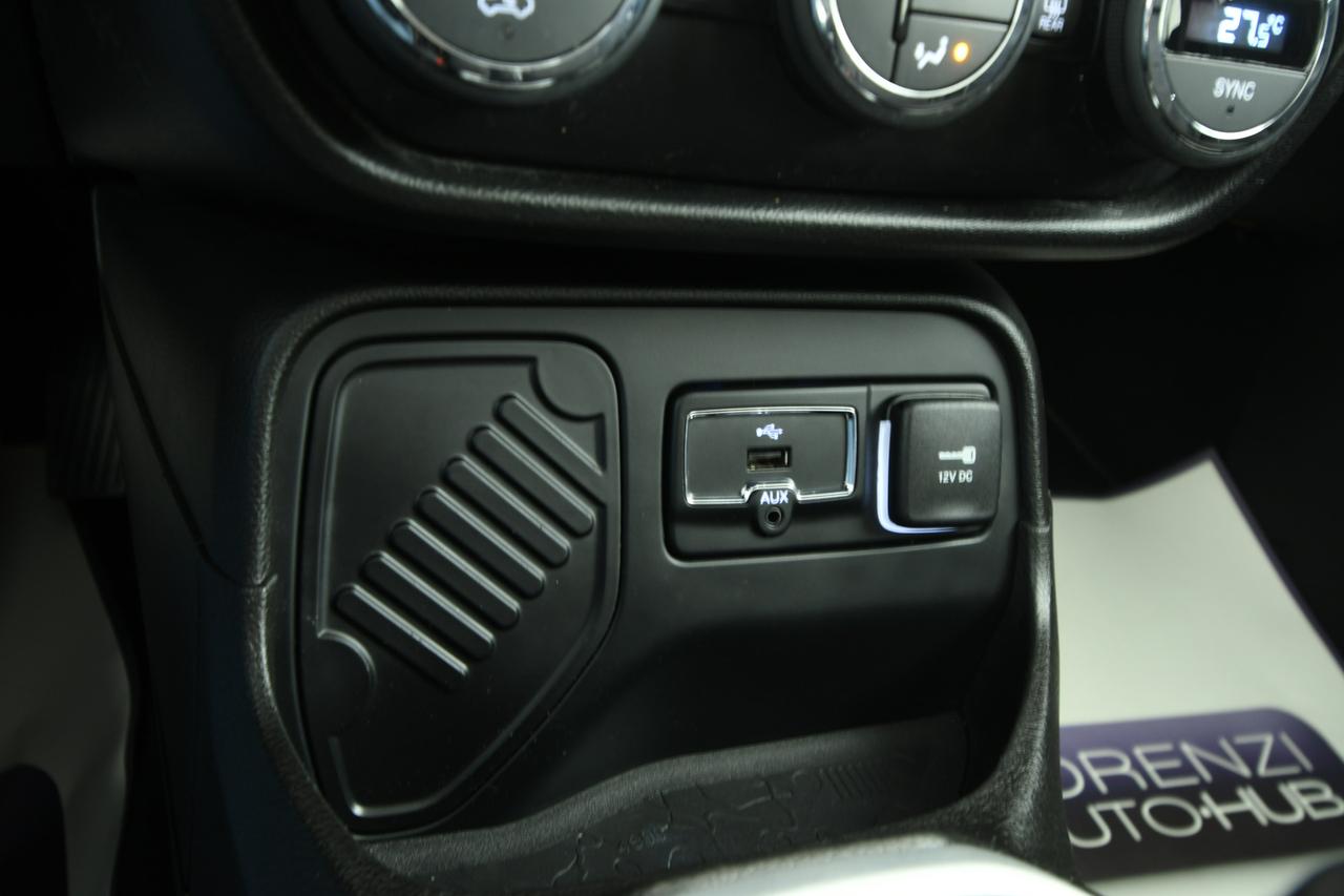 JEEP Renegade 1.6 mjt Limited fwd 120cv E6 CAMERA+NEOPATENTATI