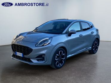 FORD Puma II 2020 - Puma 1.0 ecoboost h ST-Line s&s 125cv auto