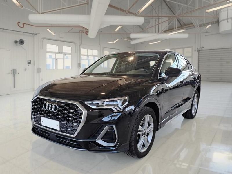 AUDI Q3 SPORTBACK 45 TFSI E S TRONIC S LINE EDITION SUV