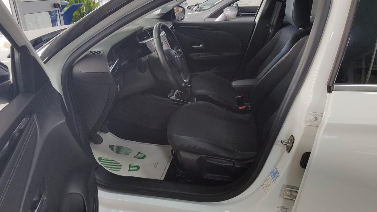 Opel Corsa 1.2 Elegance GPL Euro6
