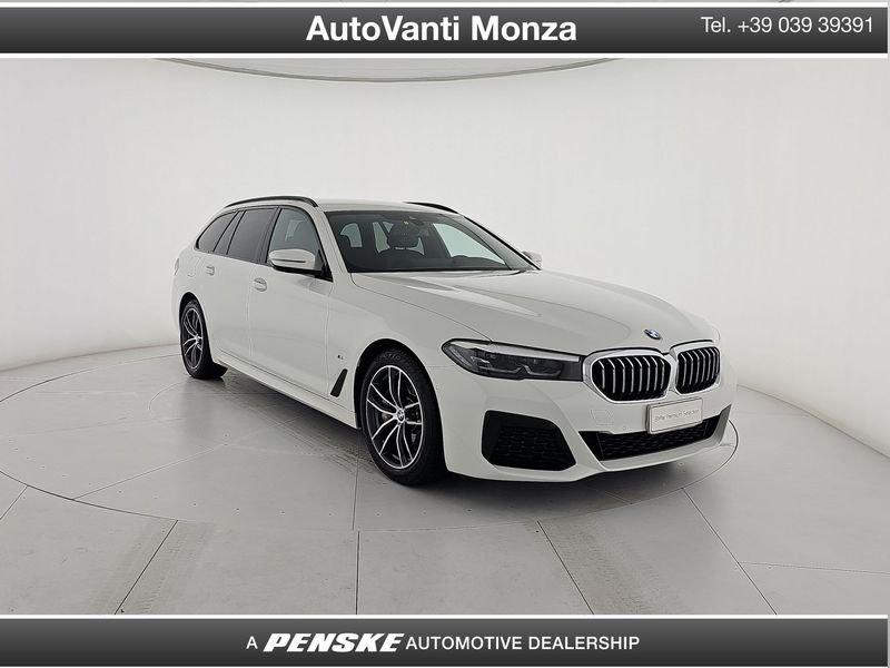 BMW Serie 5 530d 48V xDrive Touring Msport