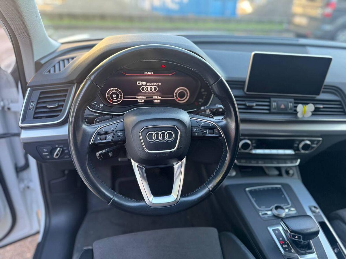 Audi Q5 40 2.0 tdi Sport quattro 190cv s-tronic