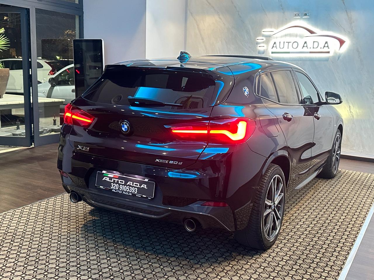 Bmw X2 M xDrive20d Msport-X