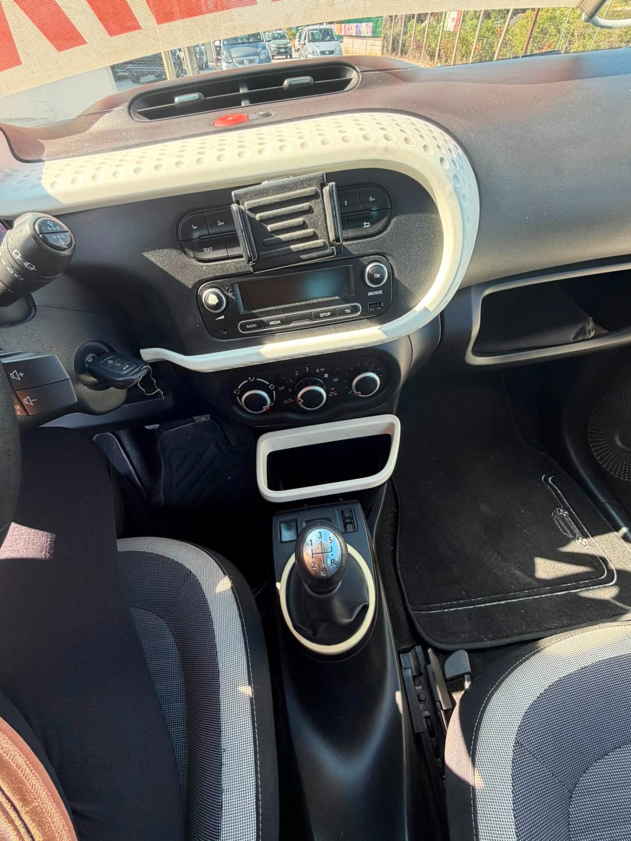 Renault Twingo SCe Duel