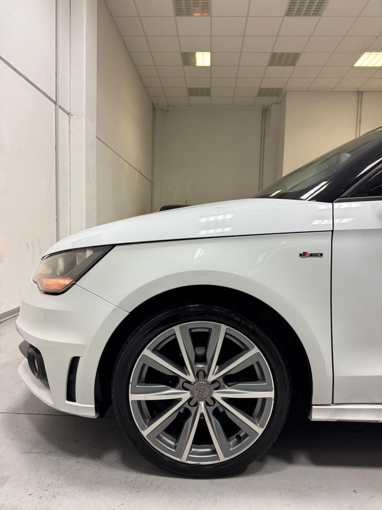 Audi A1 SPB 1.6 TDI 116 CV Sport