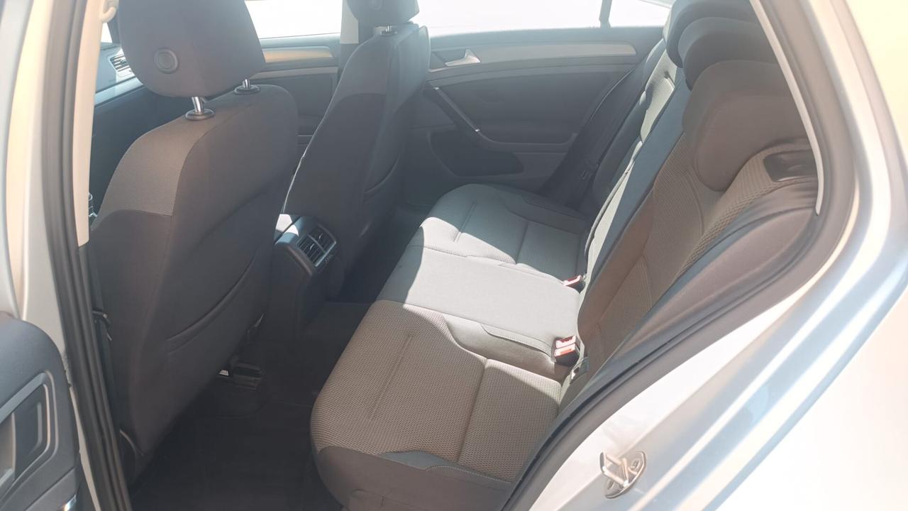 Volkswagen Golf Business 1.6 TDI 5p. Comfortline