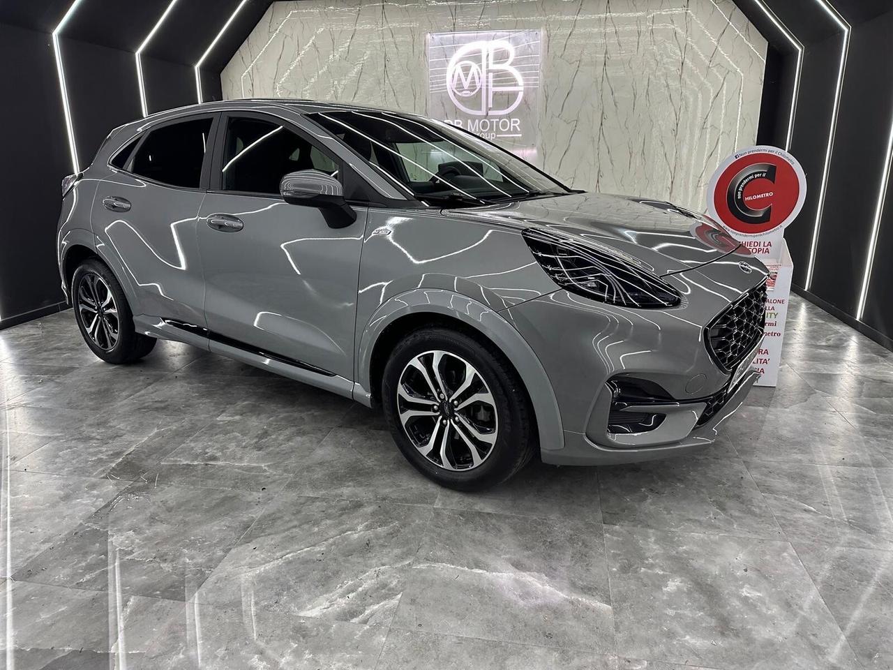 Ford Puma II 1.0 ecoboost h ST-Line