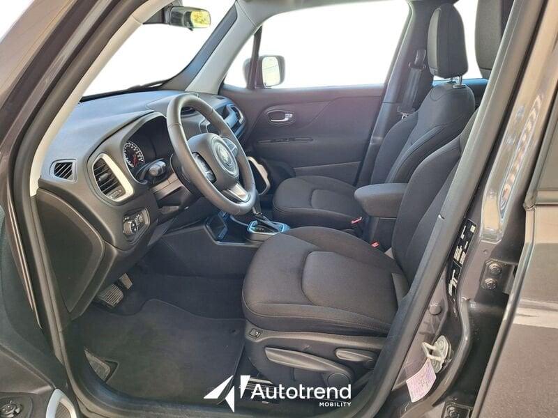 Jeep Renegade 1.6 Multijet 120 CV Automatica NAVI Business