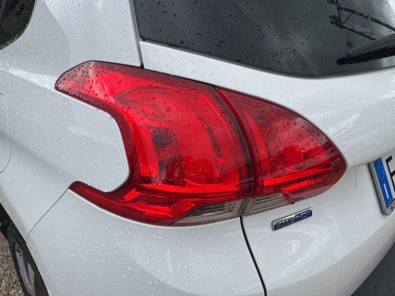 Peugeot 2008 BlueHDi 120 S&S Allure