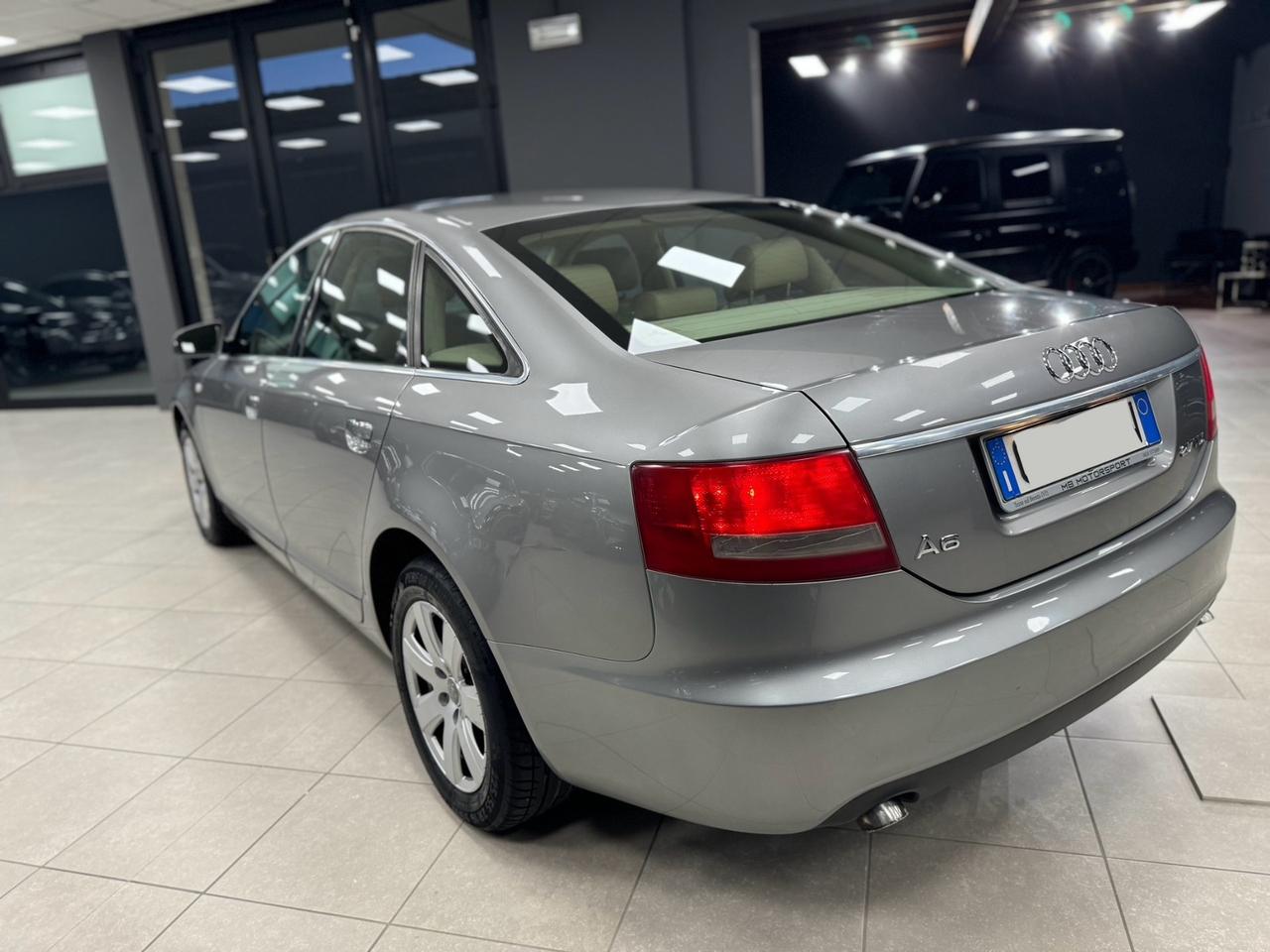 Audi A6 Avant 2.7 V6 TDI quattro tiptronic