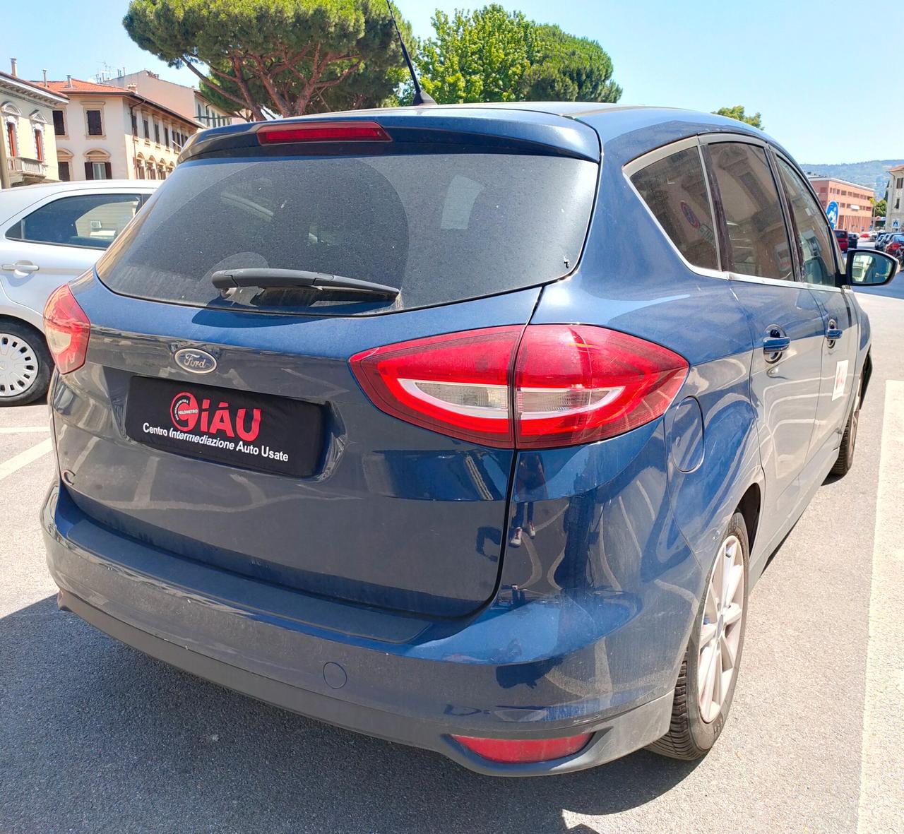 Ford C-Max 1.5 TDCi 95CV Start&Stop Titanium