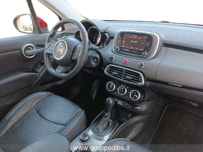 FIAT 500X 2015 Benzina 1.4 m-air Cross Plus 4x4 170cv auto