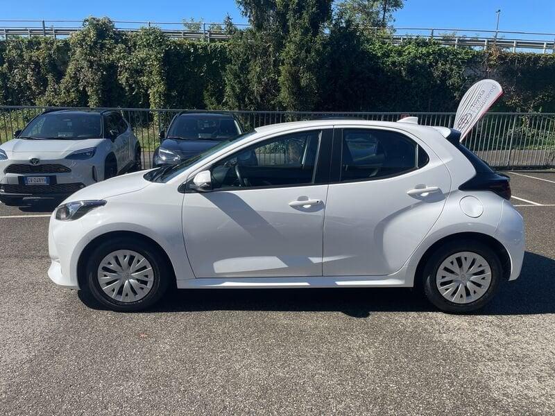 Toyota Yaris Yaris 1.0 5 porte Active