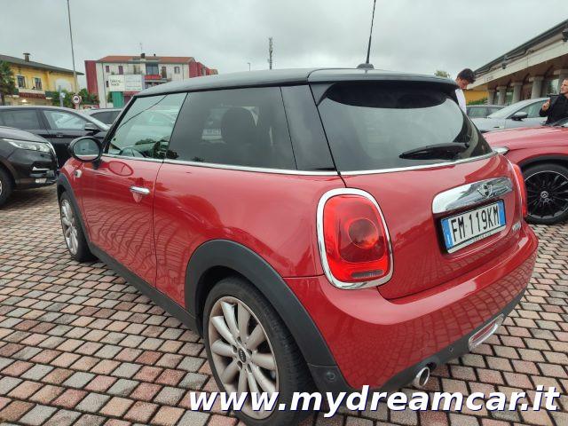MINI Cooper D 1.5 Cooper D
