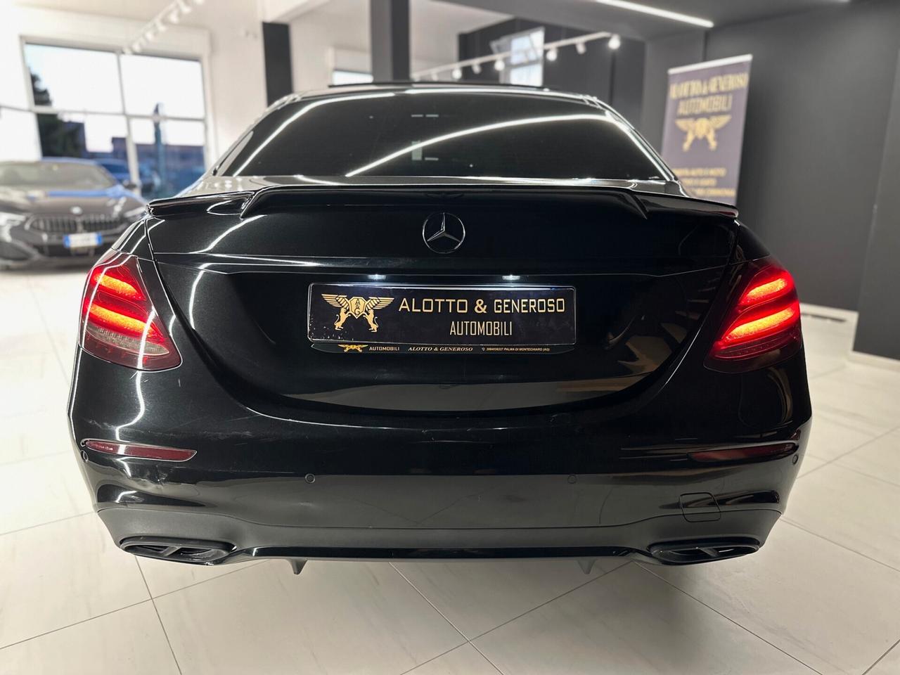 Mercedes E 220d 194CV Premium AMG Full 2019